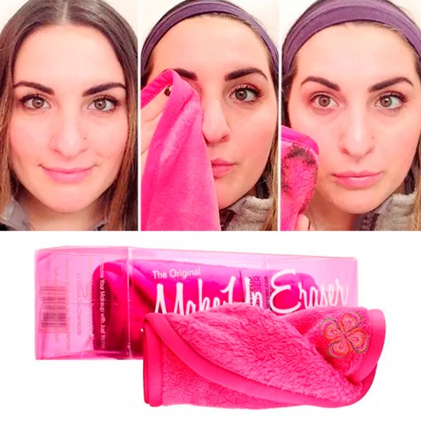 Miniatura 2 de Toalla Desmaquillante